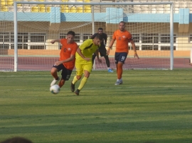 Εργοτέλης - Αλμυρός 0-1 [vid]