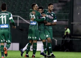 Super League: Όλα τα γκολ του Παναθηναϊκού (vid)