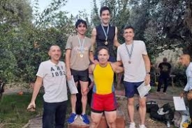 Οι κορυφαίοι Έλληνες άλτες έδωσαν το «παρών» στο 9ο Γκαλά Αλμάτων