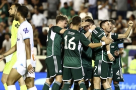 Ο Παναθηναϊκός επικράτησε 1-0 της Μαρσέιγ