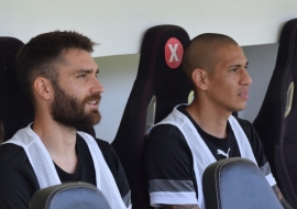 ΟΦΗ-Με Mellado και Toral στο Αγρίνιο