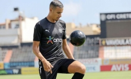 Στο κανονικό πρόγραμμα προπόνησης του ΟΦΗ συμμετείχε σήμερα ο Μεχντί Ζερκάν