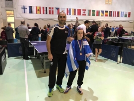 Αναβολή και στο διεθνές προπονητικό καμπ U13 του Μαΐου, όπου είχε προσκληθεί η Γκαϊντατζή
