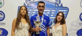 Η Πέμπτη 3 Οκτωβρίου 2024 θα μείνει χαραγμένη στην ιστορία της ελληνικής χειροπάλης