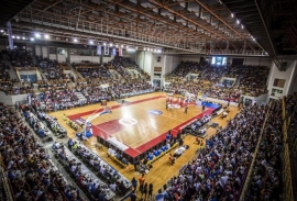 «Το Ηράκλειο Κρήτης θα φιλοξενήσει για μία ακόμη φορά την Εθνική Ανδρών.