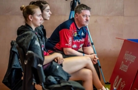 Europe Cup γυναικών: Με πρωτιά στον όμιλό της πέρασε στο στάδιο 2 η Λιντς Φρόσμπεργκ 2 της Φωτιάδου