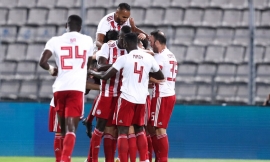 ΑΕΚ-Ολυμπιακός 0-1: Στα ερυθρόλευκα και το κύπελλο