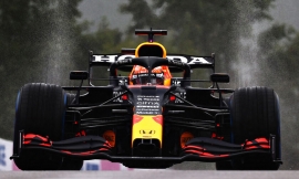 Grand Prix Βελγίου: Νικητής ο Φερστάπεν μετά από μόλις δύο γύρους