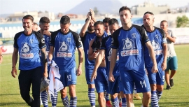 Πήρε το βαθμό ο Ηρόδοτος, μπορούσε και τη νίκη στη Ραφήνα!