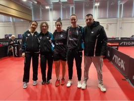 Οι Σάρισες Φλώρινας 4-0 τον Παναθηναϊκό στο ντέρμπι της Α1 γυναικών