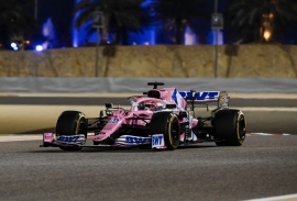 Grand Prix Μπαχρέιν: Ο Σέρχιο Πέρεζ πήρε τη νίκη