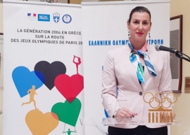 Βούλα Κοζομπόλη: «Περισσότερες γυναίκες σε κορυφαίες θέσεις ευθύνης»