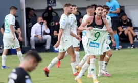 ΟΦΗ-Παναθηναϊκός 2-2: Τα highlights του θρίλερ στη Κρήτη (vid)