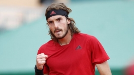 Τσιτσιπάς: Προκρίθηκε στον τελικό του Barcelona Open [vid]