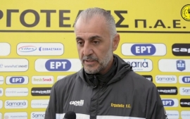 Γιάννης Ταουσιάνης: «Θα παίξουν ρόλο και οι κλιματολογικές συνθήκες» {Vid}