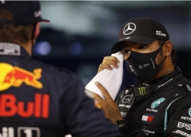 Formula 1: Χάμιλτον: «Είναι μια στιγμή που απολαμβάνω»
