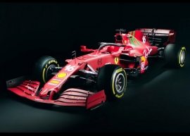 Ferrari SF21: Αυτό είναι το νέο μονοθέσιο της σκουντερία [video]