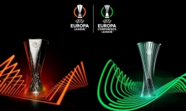 Τα ζευγάρια των πλέι οφ σε Europa και Conference League