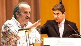 «Ζητώ συγνώμη για τη στήριξή μου στον Λευτέρη Αυγενάκη