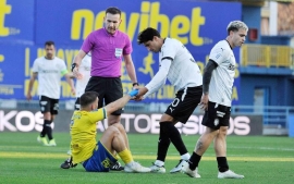 Ο  Παναιτωλικός επικράτησε 1-0 του ΟΦΗ