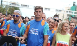 Ο Σπύρος Γιαννιώτης με ανάρτηση του θέλησε να ανεβάσει το ηθικό του Απόστολου Χρήστου