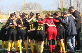 Πανέτοιμη για ένα ακόμα θετικό αποτέλεσμα είναι η Γυναικεία ομάδα ποδοσφαίρου του ΕΡΓΟΤΕΛΗ