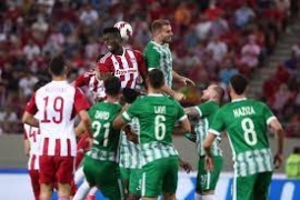 Ολυμπιακός - Μακάμπι Χάιφα (0-4)  vid