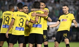 Παναθηναϊκός – ΑΕΚ 1-2