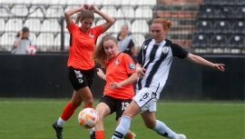 Σήμερα ολοκληρώθηκαν τα Play Off στην Α’ Εθνική Γυναικών,