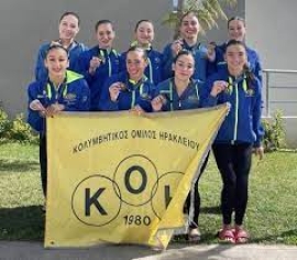Μετά το χρυσό μετάλλιο, υπήρχε και συνέχεια  για τον ΚΟΗ