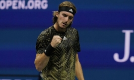 Τσιτσιπάς: Προκρίθηκε στους «32» του US Open