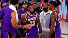 NBA: Στους τελικούς οι Λέικερς