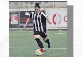 Ο ΟΦΗ προχωρά ακάθεκτος το κομμάτι των ανανεώσεων με την  Ιωάννη Σηφάκη