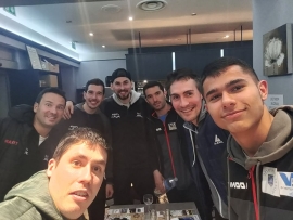 Στη γαλλική Pro A αγωνίστηκε πρώτη φορά o Χατζηλυγερούδης