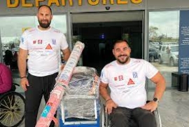 Γι’ άλλη μια φορά το “χρυσό” παιδί από την Κρήτη κατέκτησε την 1η θέση