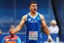 Αναστασάκης: Είμαι τόσο χαρούμενος
