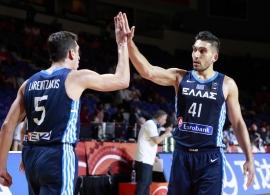 Τουρκία - Ελλάδα 63-81: 40 λεπτά απόσταση το Τόκιο [vid]