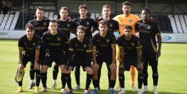 Ο ΟΦΗ παρότι προηγήθηκε γνώρισε την ήττα με 3-1 από τη Μπέρσχοτ