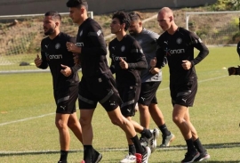 Χωρίς τους Θοράρινσον, Καμάου και Ντζου ολοκληρώθηκε σήμερα η προπόνηση του ΟΦΗ