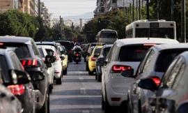 Τέλη κυκλοφορίας με τον μήνα