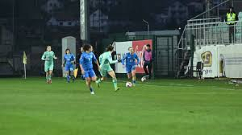 H Εθνική γυναικών νίκησε 2-0 τη Λευκορωσία