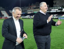 Ο Νίκος Νιόπλιας  έπλεξε το εγκώμιο του ΠΑΣ Γιάννινα που συγκέντρωσε περισσότερους βαθμούς