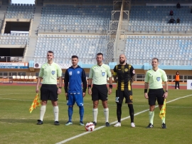 Εργοτέλης - Χανιά 0-0