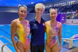 Καλλιτεχνική κολύμβηση: Επιστρέφει ως ομοσπονδιακή προπονήτρια η Γκούτσεβα