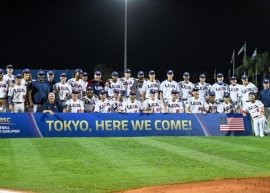 Μπέιζμπολ – Τόκιο 2020: Πήραν την πρόκριση οι Αμερικανοί [vid]