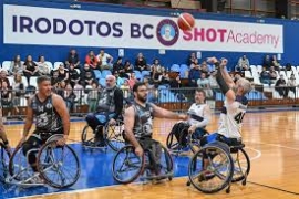 Τρεις αθλητές του ΑΣΚΑ Ηράκλειο βρίσκονται με την Εθνική ομάδα στο Καρπενήσι