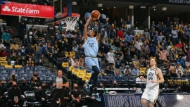 NBA Top 10: Ο Τζα Μοράντ έκανε κάρφωμα 360 μοιρών [vid]