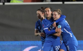 Νικηφόρα πρεμιέρα στην προκριματική φάση του EURO 2025 για την Εθνική Γυναικών