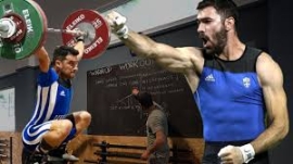 Αγγελούδης: «Θα κάνουμε αξέχαστο Ευρωπαϊκό Πρωτάθλημα άρσης βαρών»