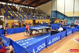 ITTF Fa20 Greek Para Open: Το ιστορικό 1ο τουρνουά ολοκληρώθηκε πανηγυρικά